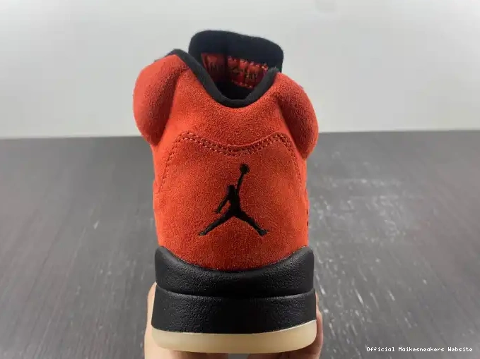Official Maikesneakers DD9336-800 Air 5 Mars Jordan For WMNS Her 0403